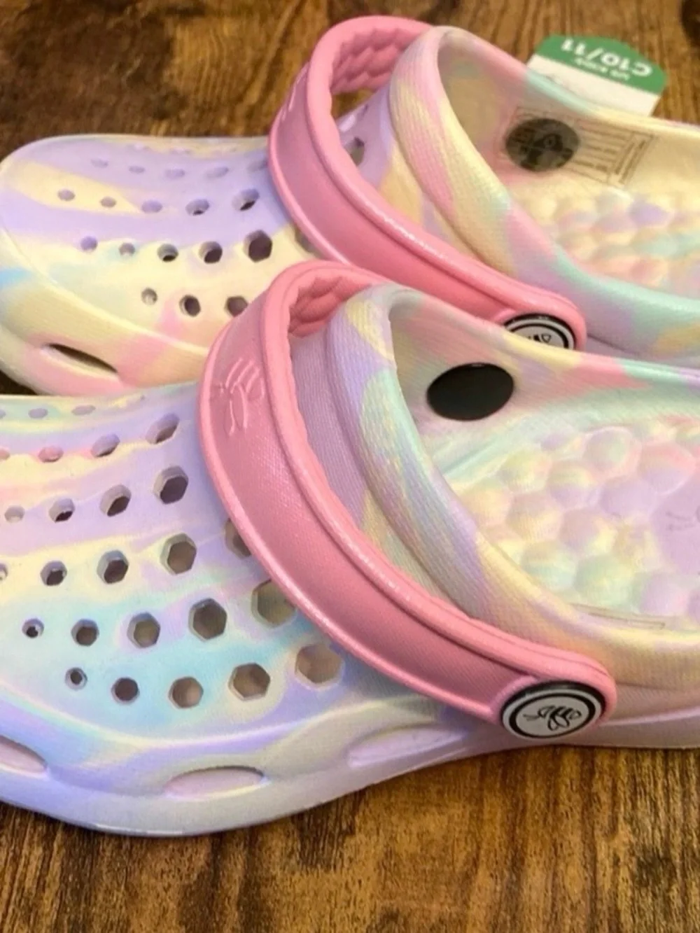 Joybees toddler girls